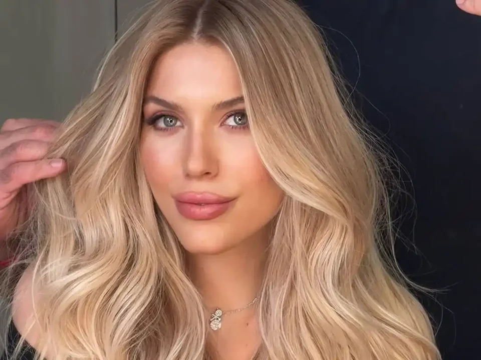 Balayage hair colour at OREL Hair and Beauty Knightsbridge London from £250