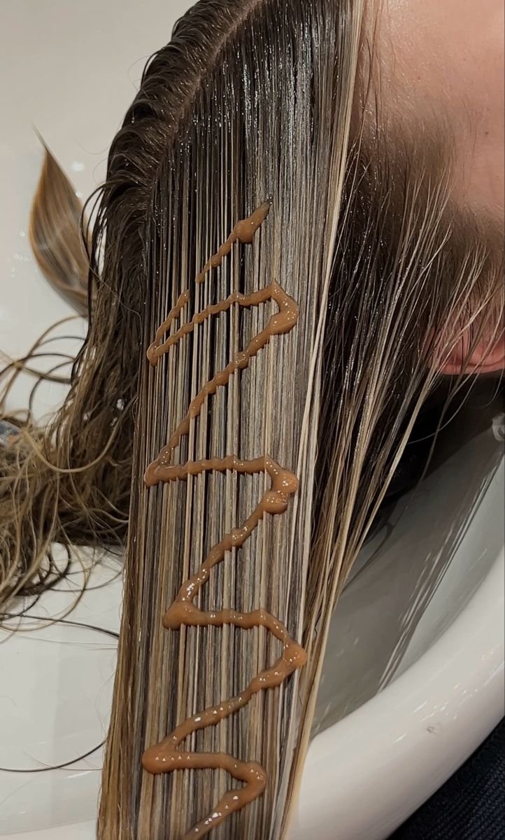 Colour Correction at OREL Hair & Beauty Colour correction service at OREL Hair & Beauty Knightsbridge London