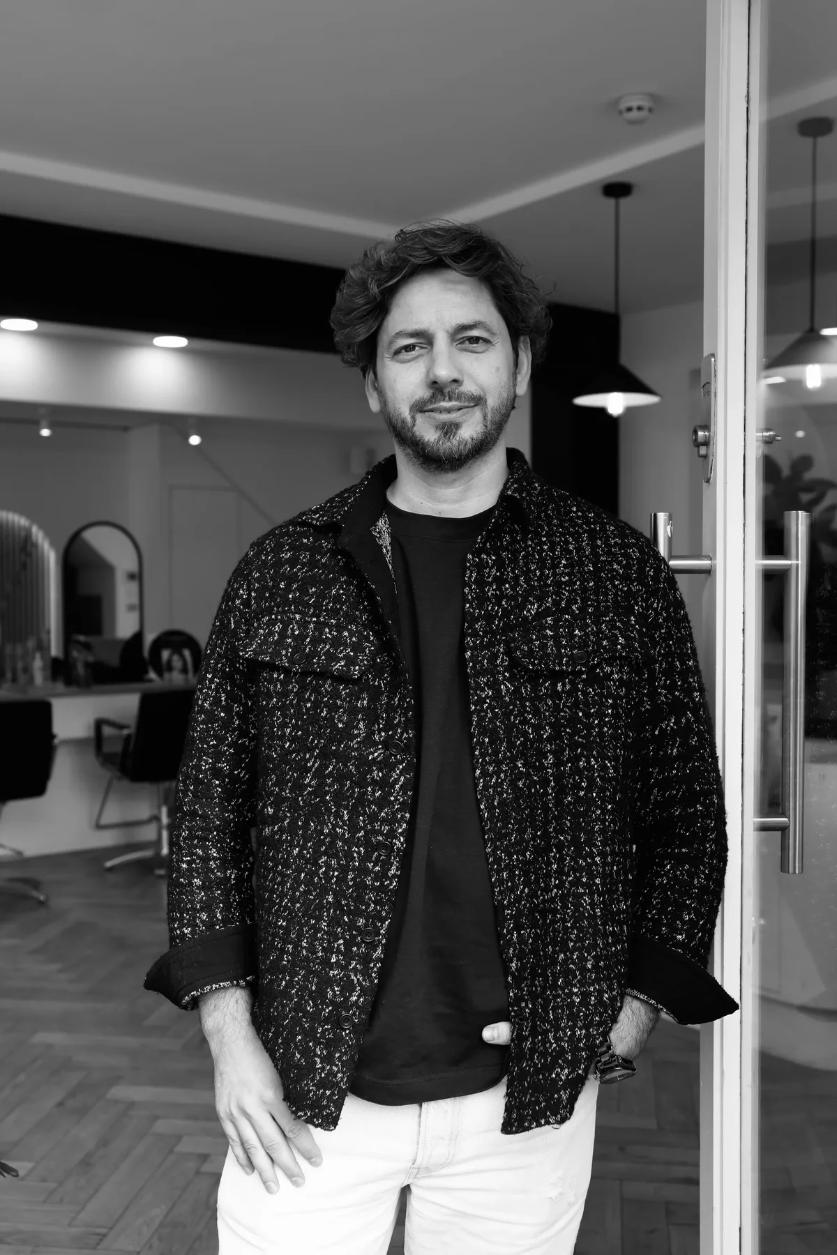Oray Oz — Celebrity Hairstylist, Founder of OREL Hair & Beauty Knightsbridge