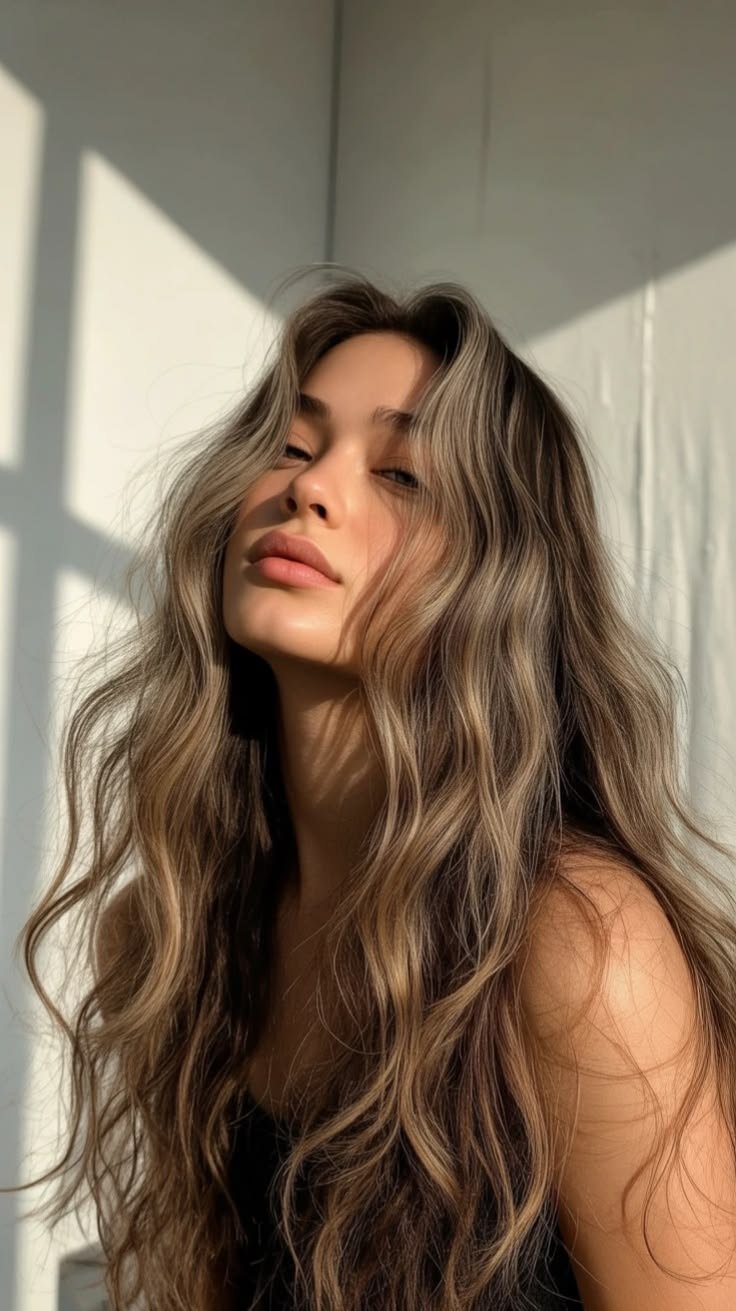 Highlights at OREL Hair & Beauty Highlights service at OREL Hair & Beauty Knightsbridge London