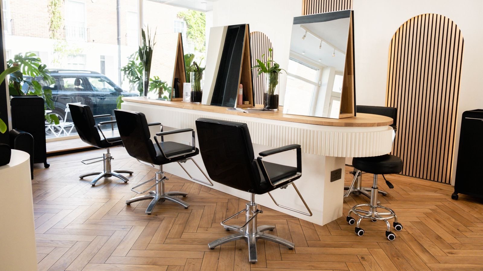 Cut and Blow Dry at OREL Hair & Beauty Cut and blow dry service at OREL Hair & Beauty Knightsbridge London