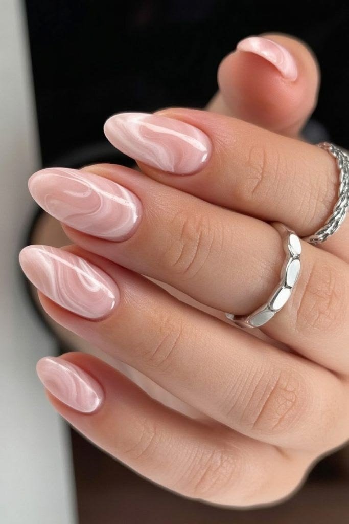 Nail services at OREL Hair & Beauty in Knightsbridge, London