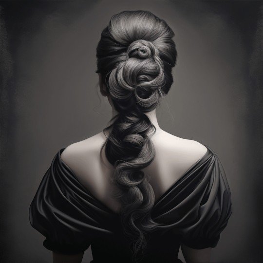 Inspirations - Updos - image 17 of 36