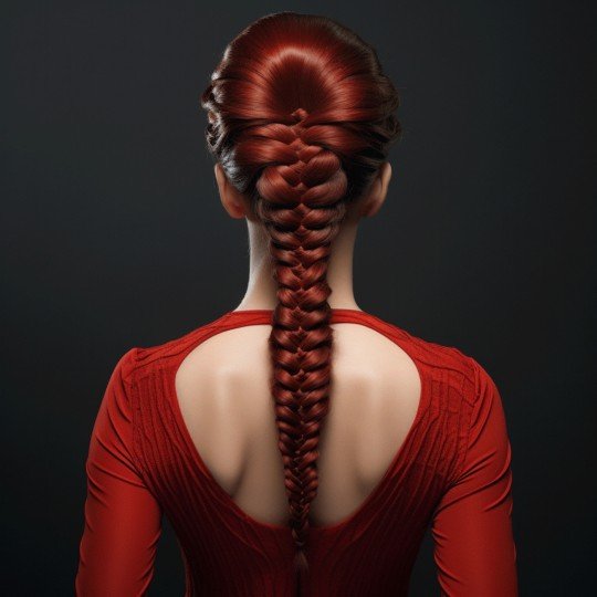 Inspirations - Updos - image 10 of 36