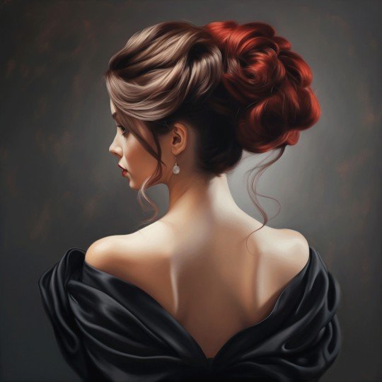 Inspirations - Updos - image 11 of 36