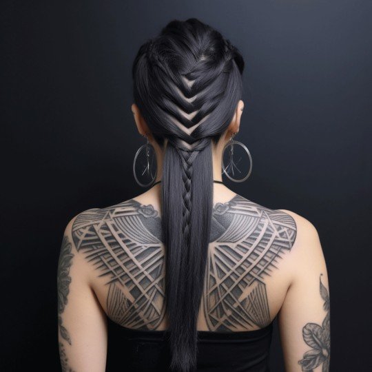 Inspirations - Updos - image 13 of 36