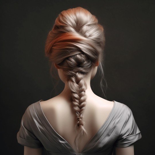 Inspirations - Updos - image 2 of 36