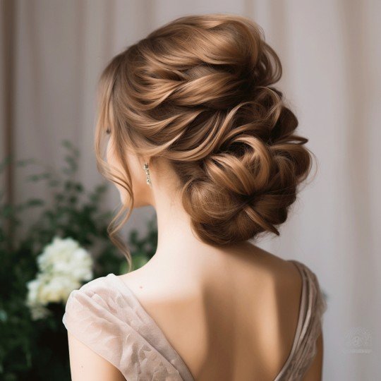 Inspirations - Updos - image 6 of 36