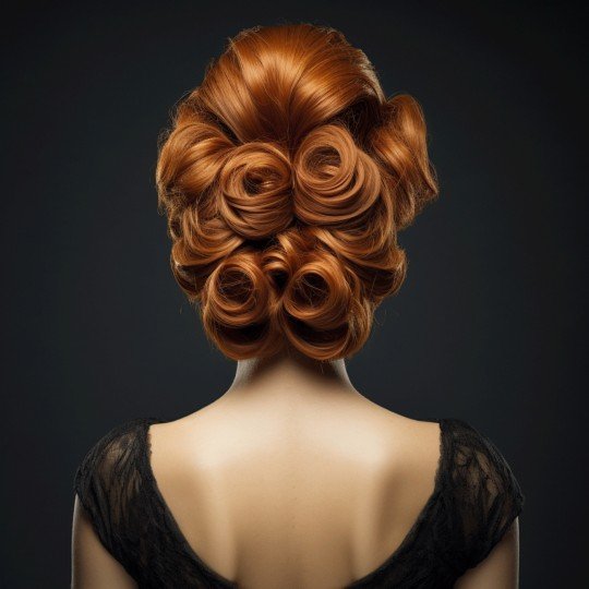 Inspirations - Updos - image 5 of 36