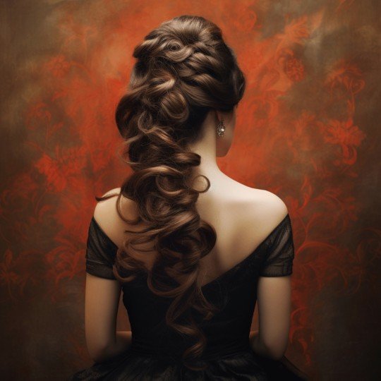 Inspirations - Updos - image 7 of 36