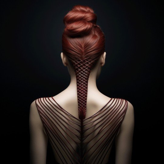 Inspirations - Updos - image 8 of 36