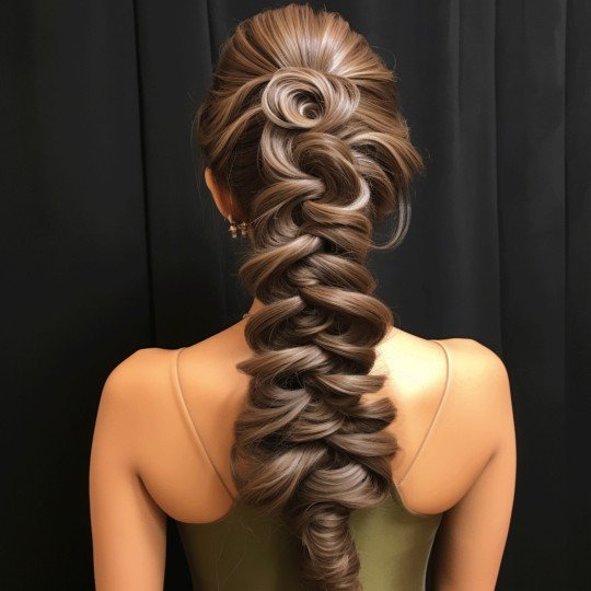 Inspirations - Updos - image 9 of 36