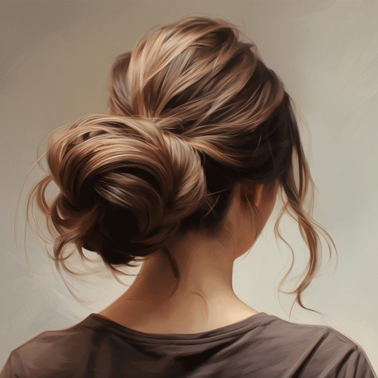 Inspirations - Updos - image 18 of 36
