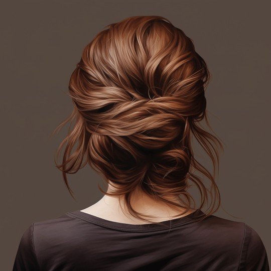 Inspirations - Updos - image 25 of 36