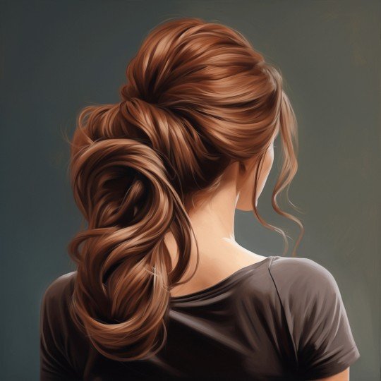 Inspirations - Updos - image 28 of 36