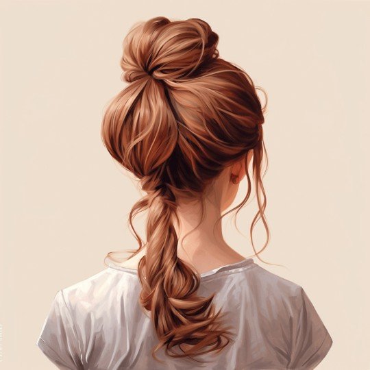 Inspirations - Updos - image 19 of 36