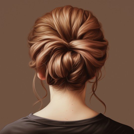 Inspirations - Updos - image 29 of 36