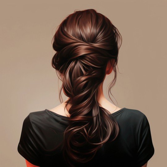 Inspirations - Updos - image 34 of 36