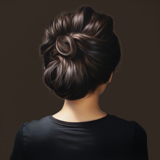 Inspirations - Updos - image 35 of 36