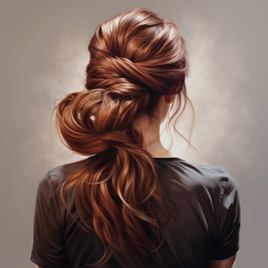 Inspirations - Updos - image 20 of 36